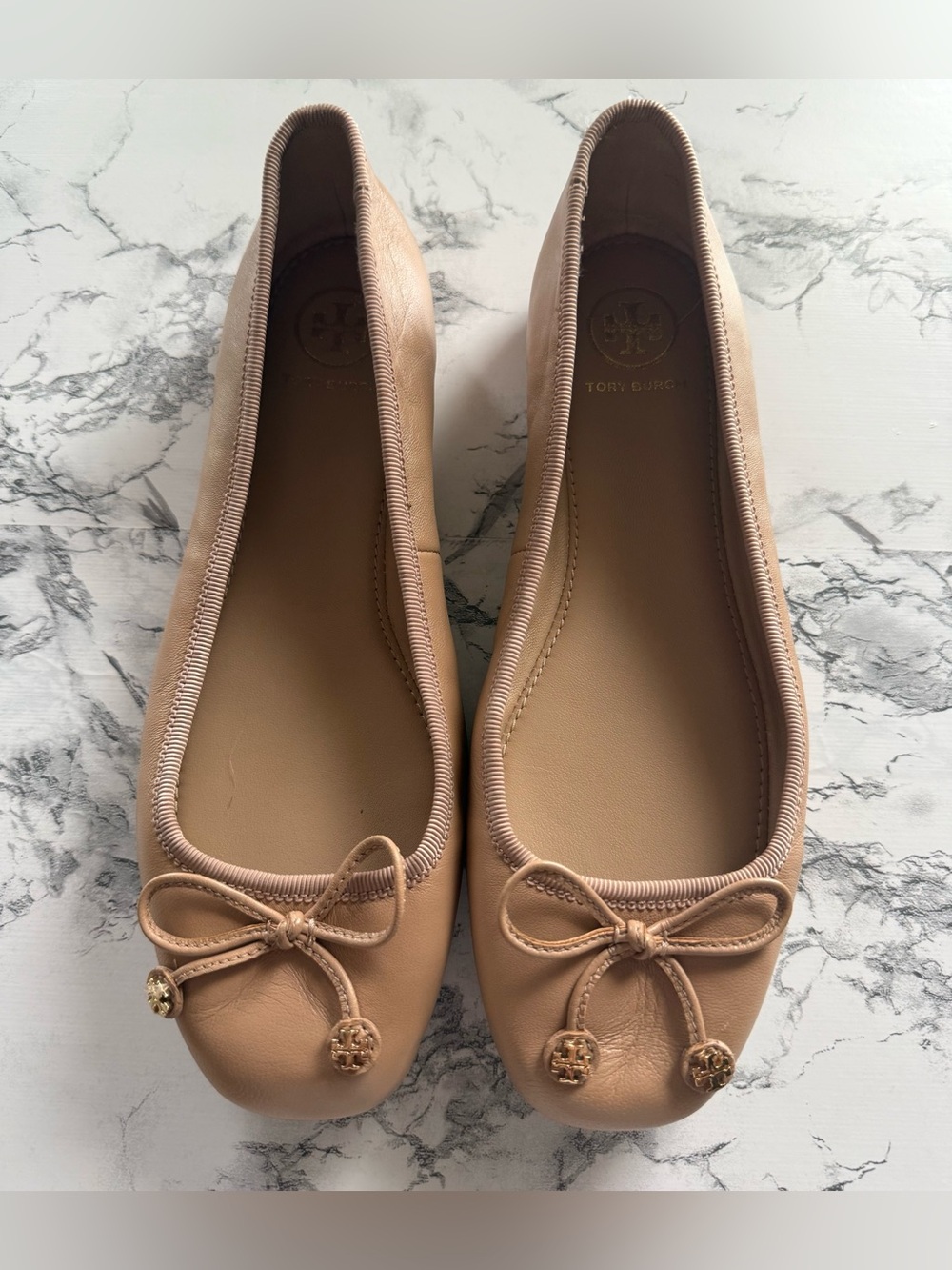 Tory Burch *Laila* Driver Flats